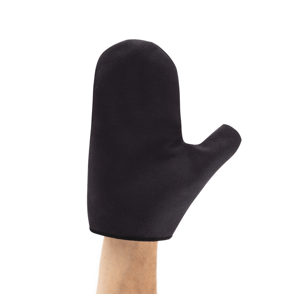 Mikrofaser-Polierhandschuh